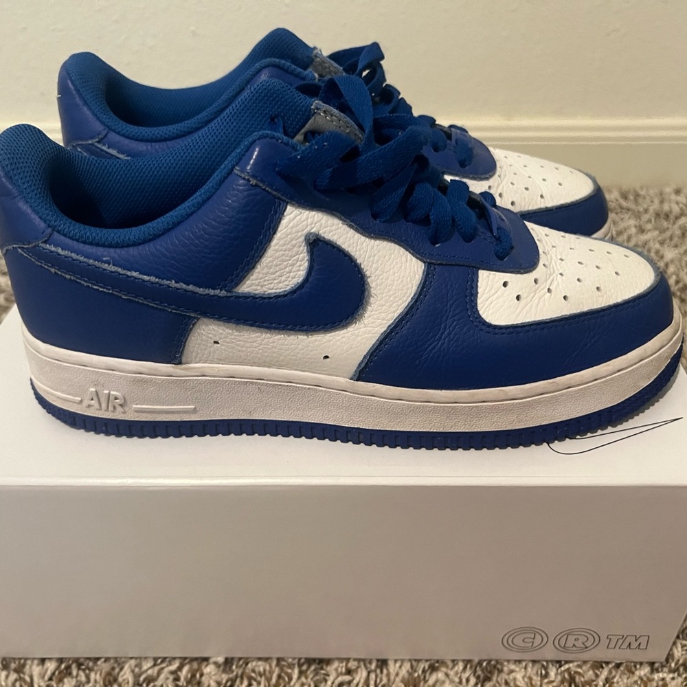 Custom Nike sneakers - Like New Condition